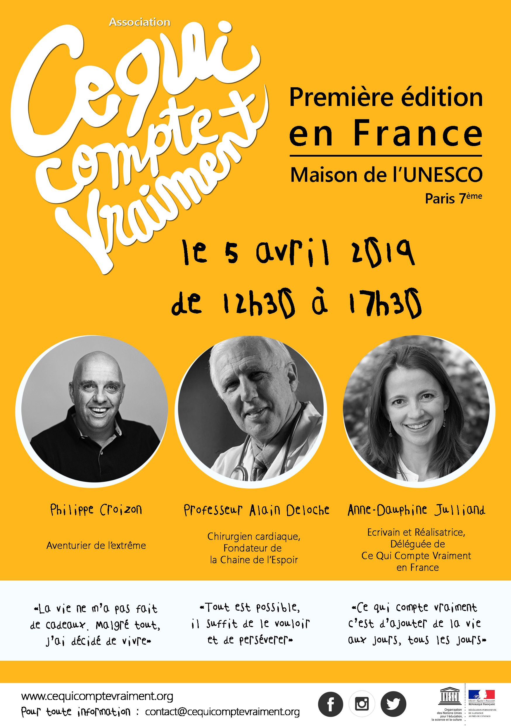 5 avril 2019
