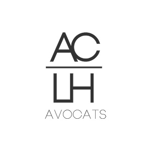 Logo AC LH Avocats - Ce Qui Compte Vraiment