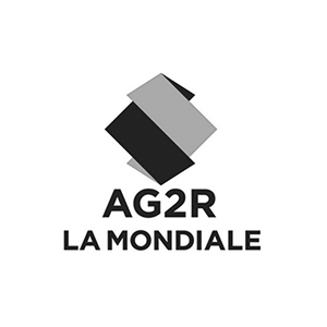 Logo AG2R La Mondiale - Ce Qui Compte Vraiment