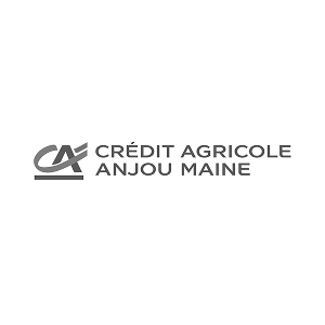 Logo CA Ajou Maine - Ce Qui Compte Vraiment