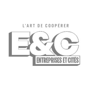 Logo Entreprises et Cités - Ce Qui Compte Vraiment