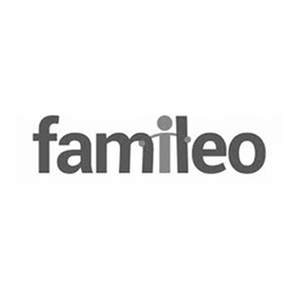 Logo Famileo - Ce Qui Compte Vraiment