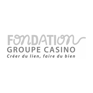 Logo Fondation Groupe Casino - Ce Qui Compte Vraiment