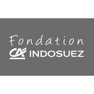 Logo Fondation Indosuez - Ce Qui Compte Vraiment