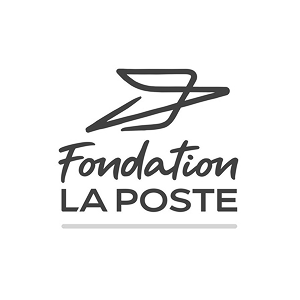 Logo Fondation La Poste - Ce Qui Compte Vraiment- Ce Qui Compte Vraiment