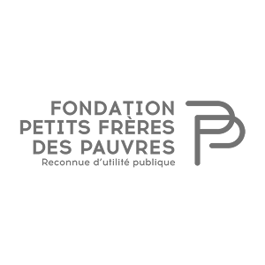 Logo Fondation Petits Freres Des Pauvres - Ce Qui Compte Vraiment
