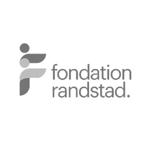 Logo Fondation Randstad - Ce Qui Compte Vraiment