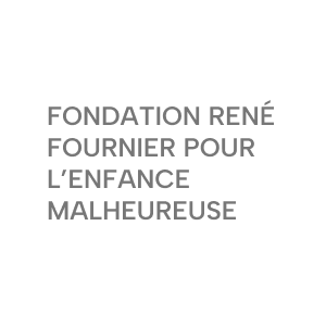 Logo Fondation René Fournier - Ce Qui Compte Vraiment
