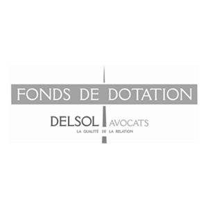 Logo Fonds Delsol - Ce Qui Compte Vraiment