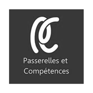 Logo Passerelles et Compétences - Ce Qui Compte Vraiment